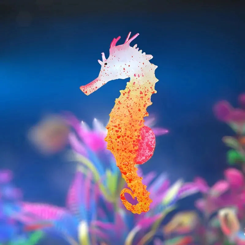 Fish Tank Aquascape Decorations