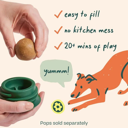Bite Resistant Interactive Chew Toys