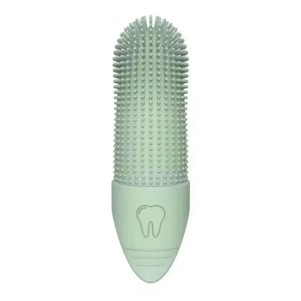 Cleaning Finger Toothbrush for Dogs