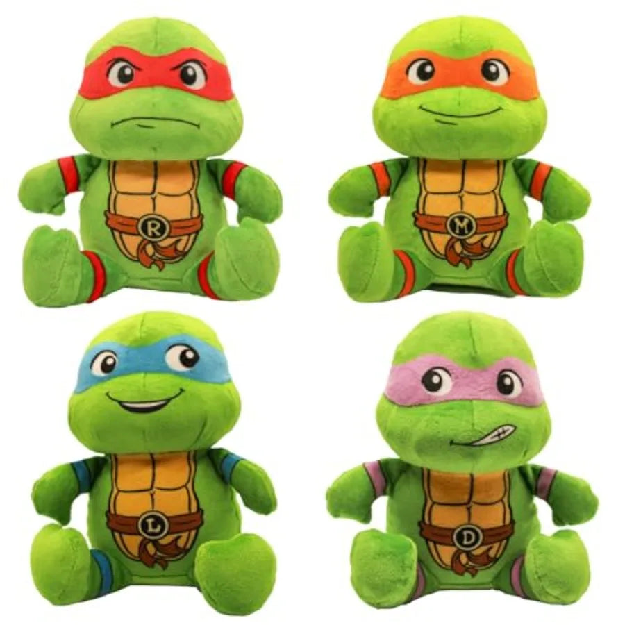Teenage Mutant Ninja Turtle - Squeaky Plush Toy