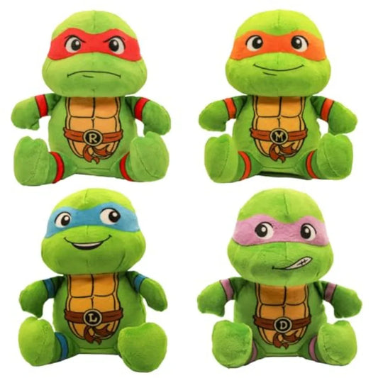 Teenage Mutant Ninja Turtle - Squeaky Plush Toy
