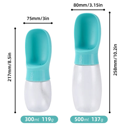 500ml Big Dog Water Bottle