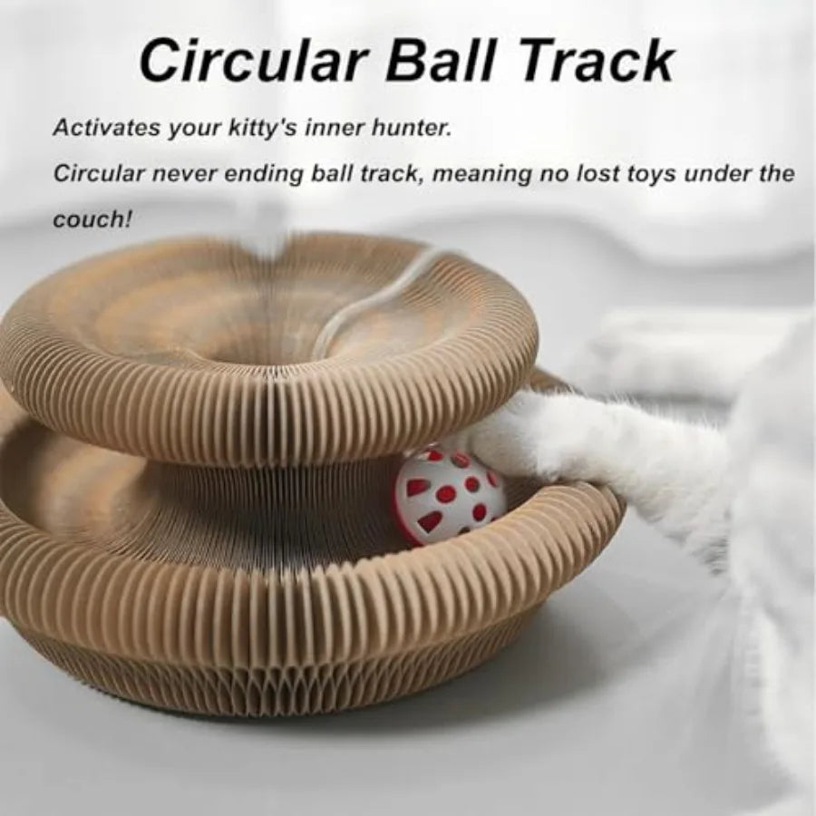 Magic Cat Toy for Indoor Cats