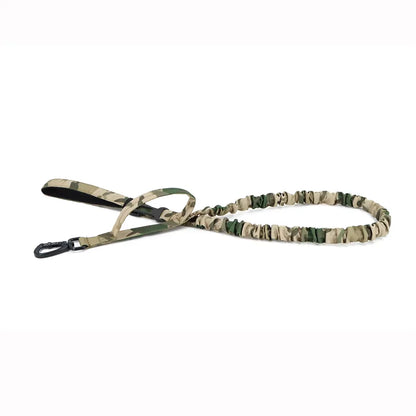 Adjustable Military Dog Leashes
