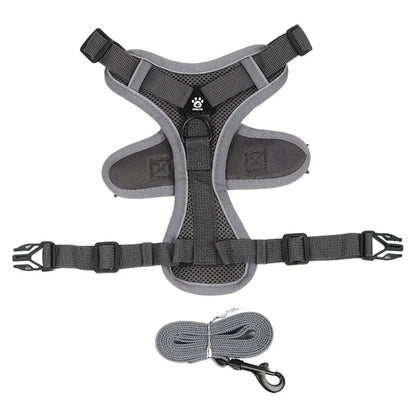 No Pull Dog Harness and Leash Set
