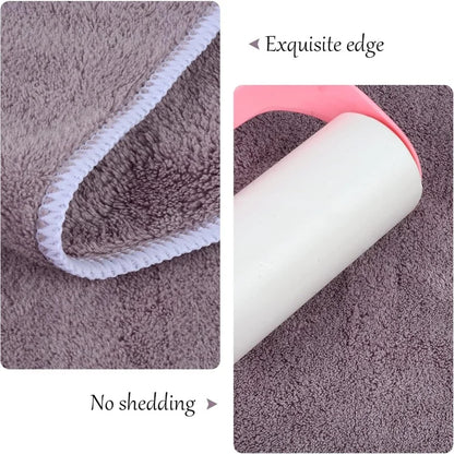 Super Absorbent Microfiber Towels