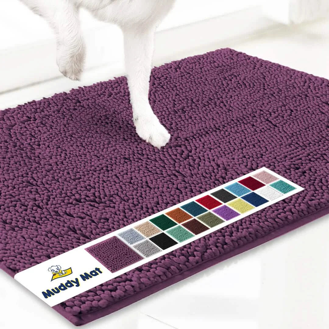 Muddy Mat Anti-Mud Doormat