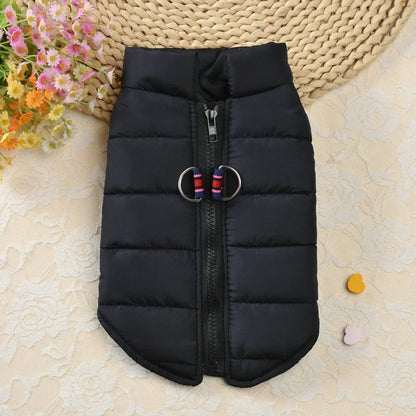 Warm Pet Clothes for Small Dogs