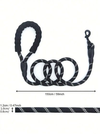 Reflective Nylon Pet Leash