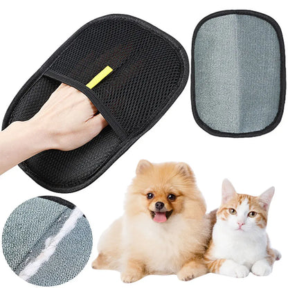 Dog & Cat Hair Remover, Deshedding Glove