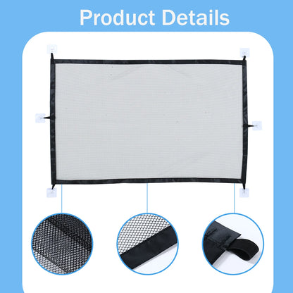 6 pcs Hook Pet Barrier Fence