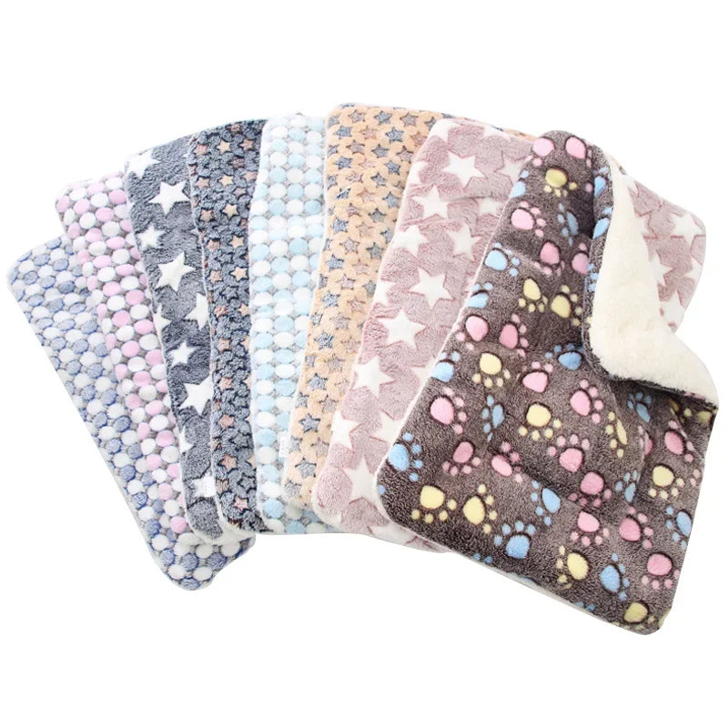 Warm Non-Slip Kennel Blanket