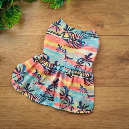 Beach Pineapple Style Clothing, Sm & Med
