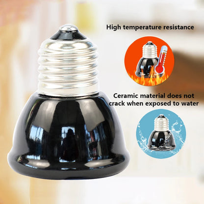 1PC Ceramic Emitter Heat Light