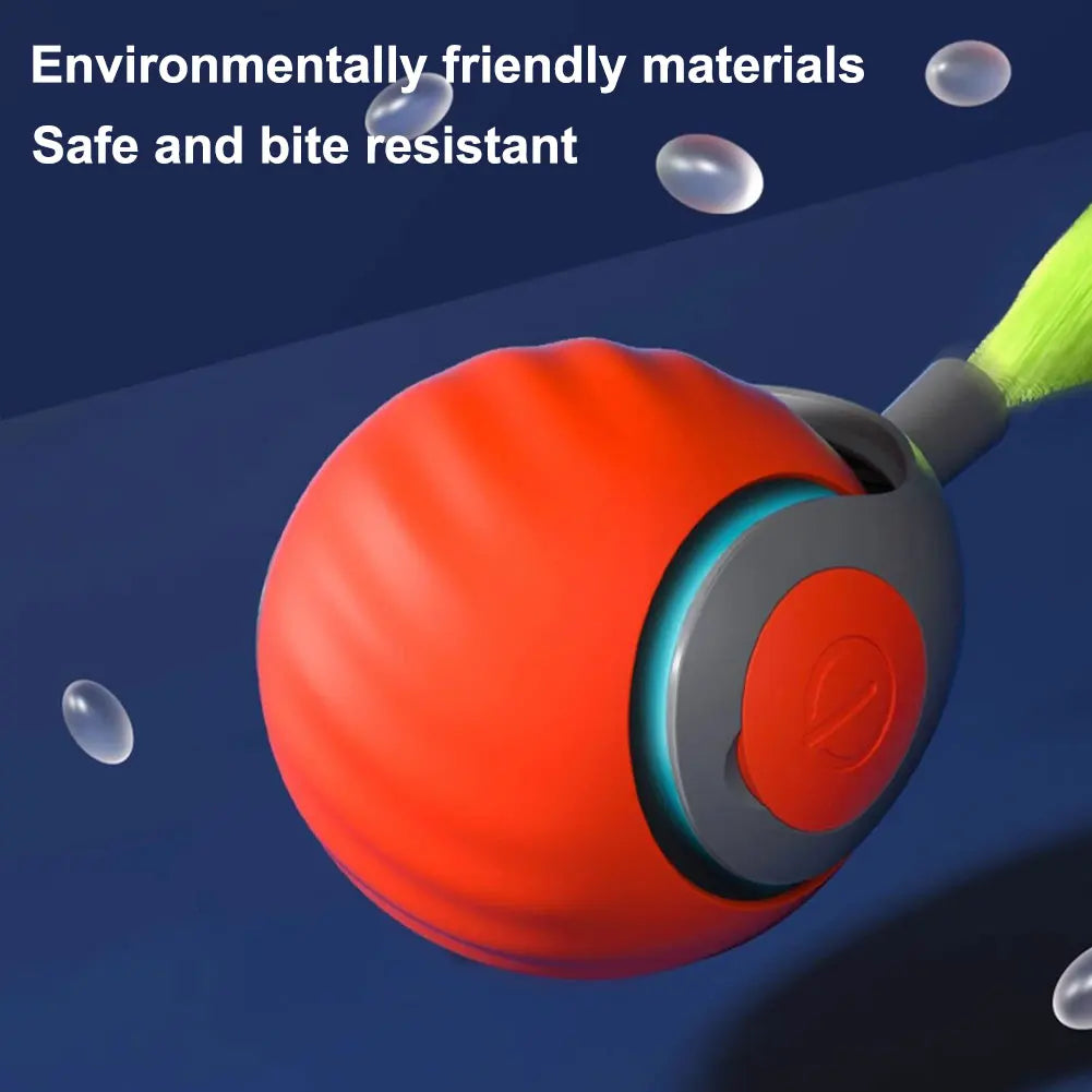 Smart Electronic Interactive Toy Ball