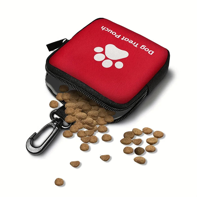 Outdoor Training Dog Food Pocket