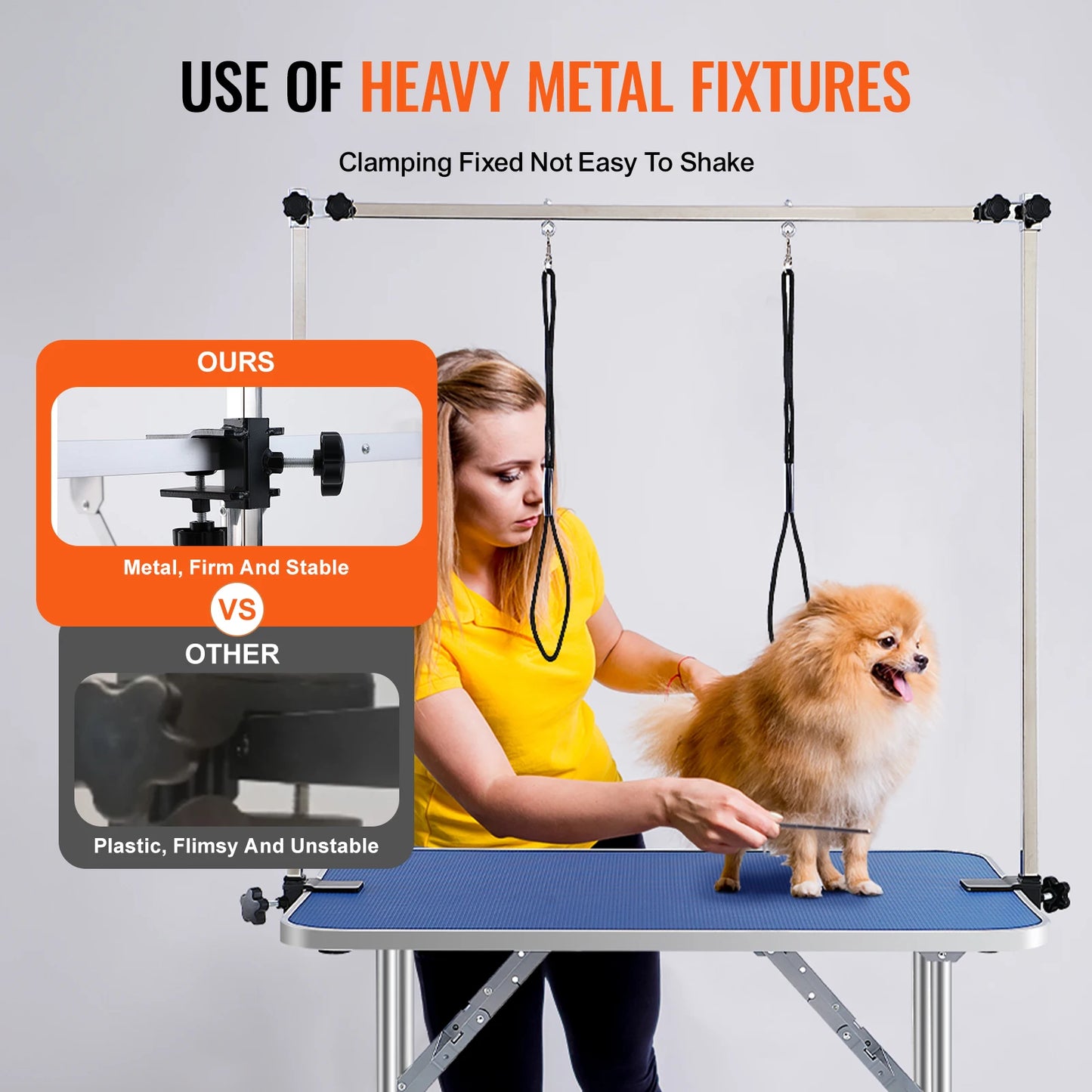 Small/Med Dog Grooming Table