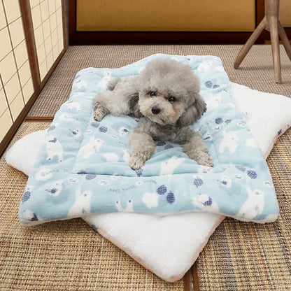 Warm Non-Slip Kennel Blanket