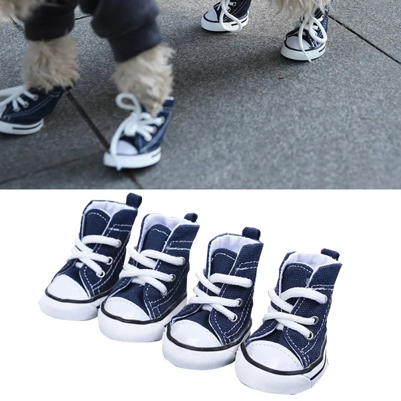 Non-slip Wear Pet Shoes