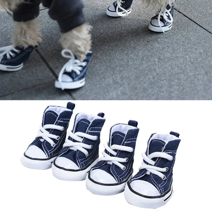 Non-slip Wear Pet Shoes