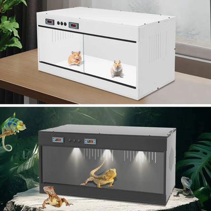 Standard Reptile Lounge Habitat Enclosure