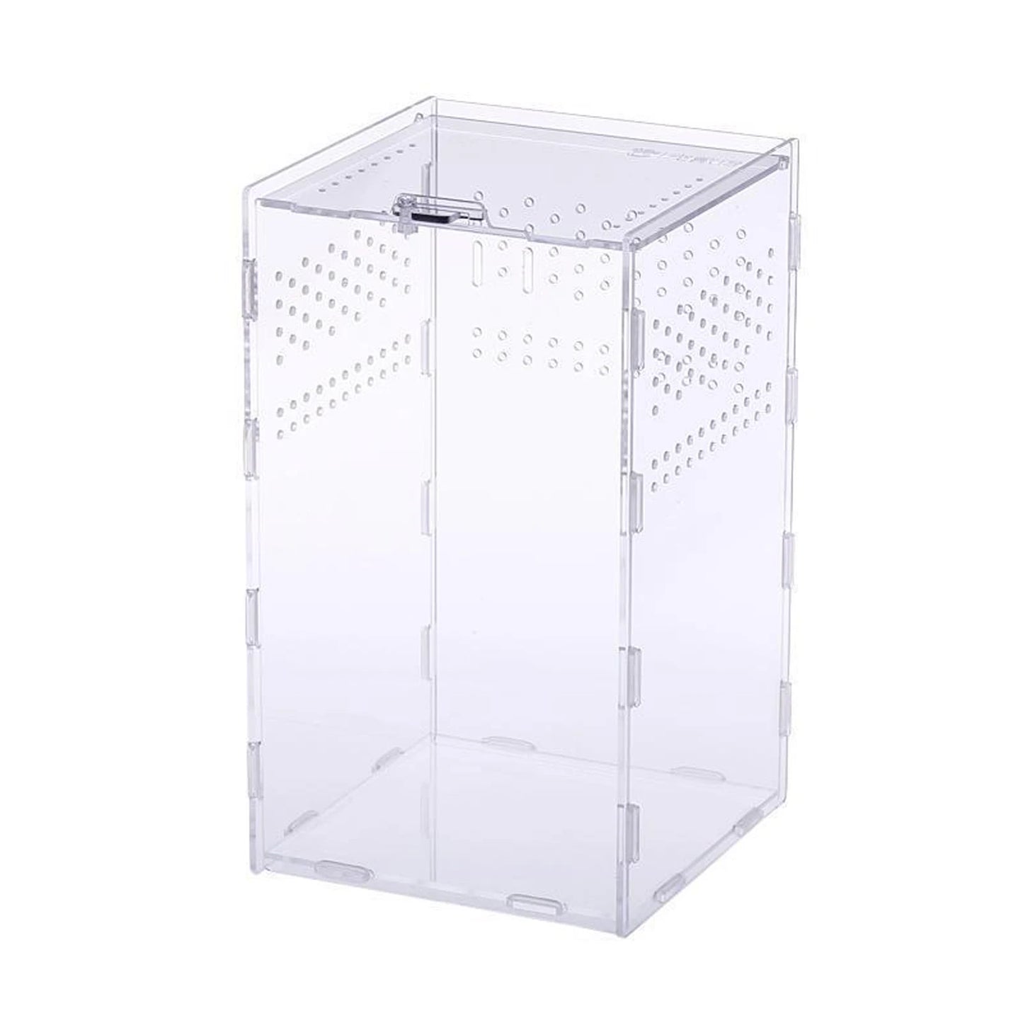 Acrylic Transparent Reptile Breeding Box
