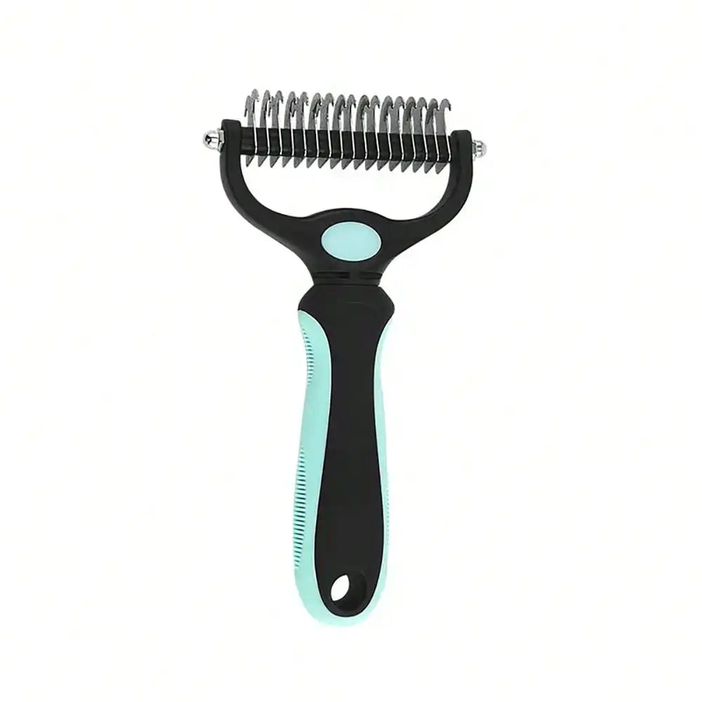 Double-Sided Detangling Comb