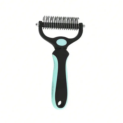 Double-Sided Detangling Comb