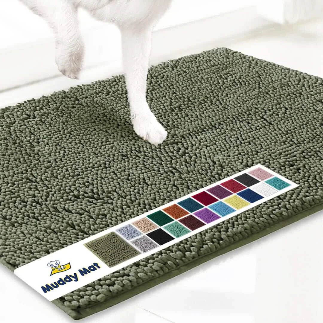 Muddy Mat Anti-Mud Doormat