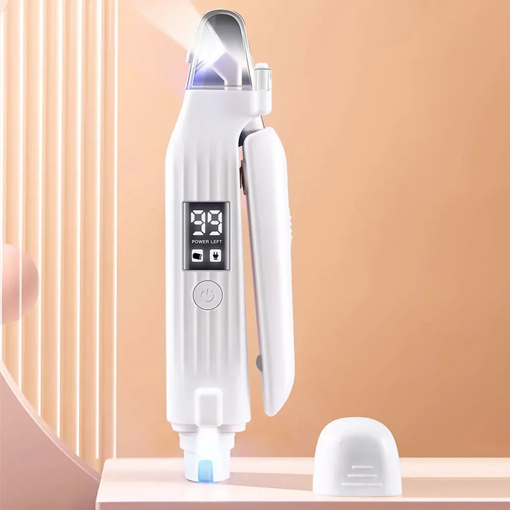 2 in 1 Electric Nail Grinder and Clipper