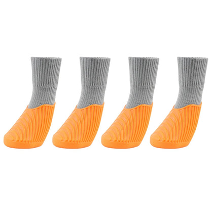 4Pcs Paw Protector Outdoor Waterproof Boots