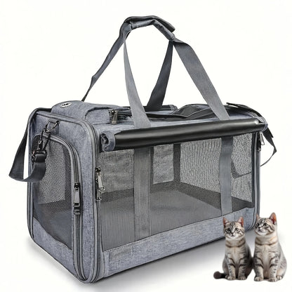 Airline Approved Soft Sided Pet Carrier Bag