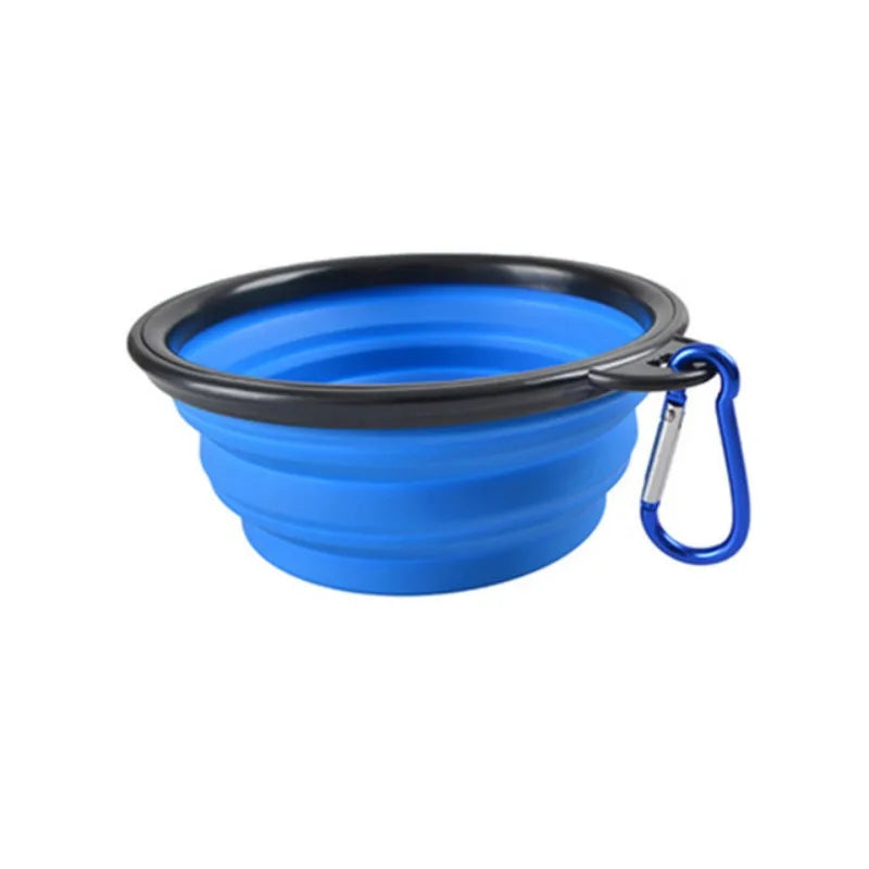 Portable Durable Pet Food Bowl