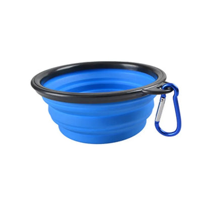 Portable Durable Pet Food Bowl