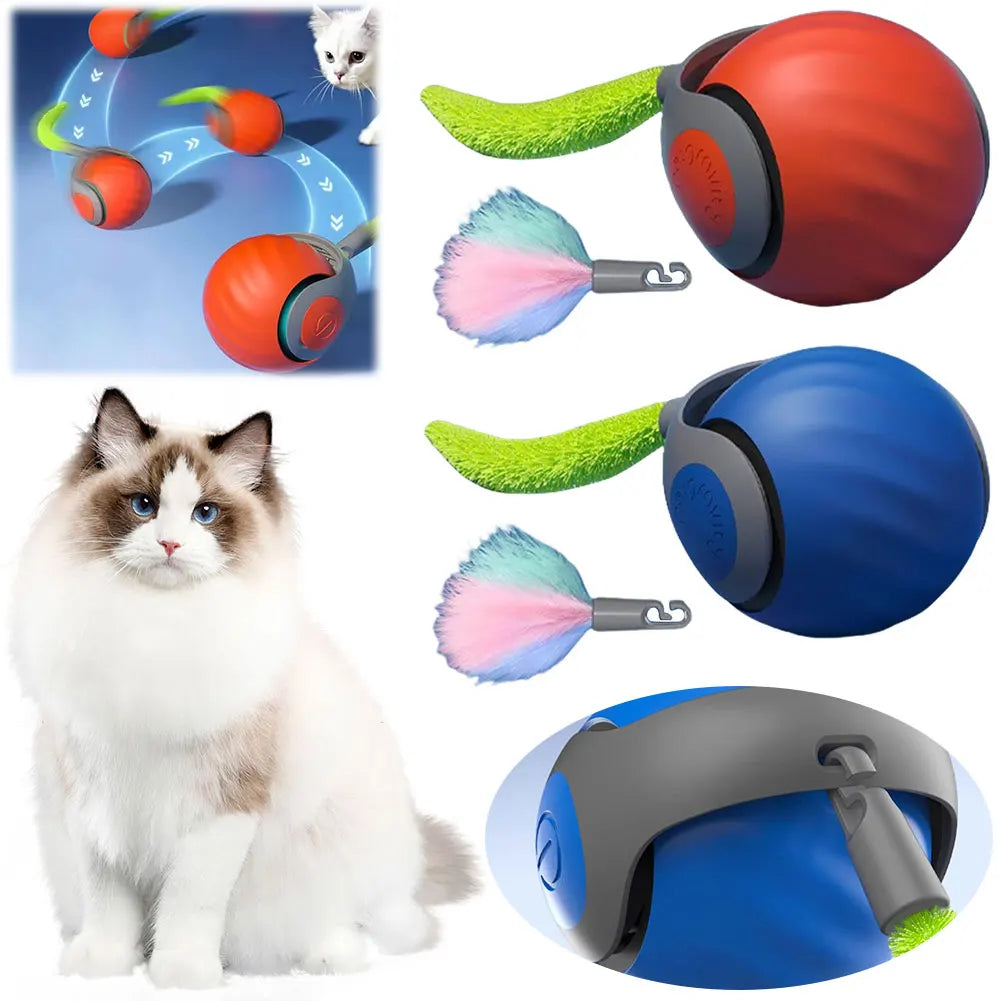 Smart Electronic Interactive Toy Ball