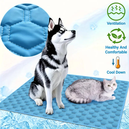 Portable Summer Cooling Mat