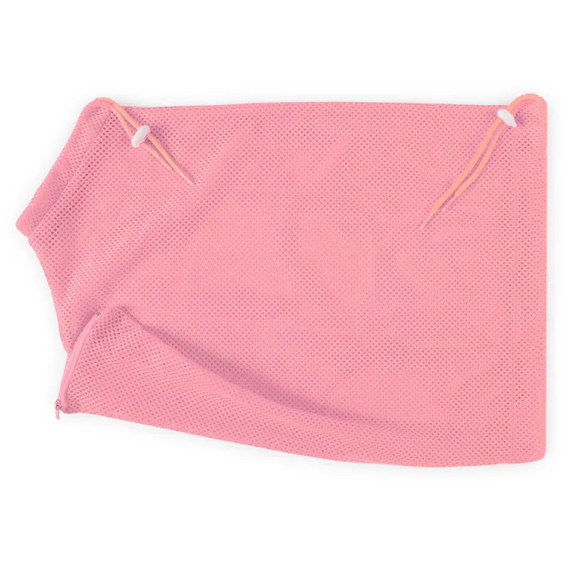 Cat care shower bag