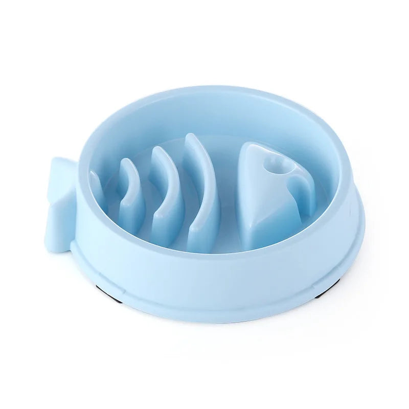 Healthy Anti-Choking Food Bowl