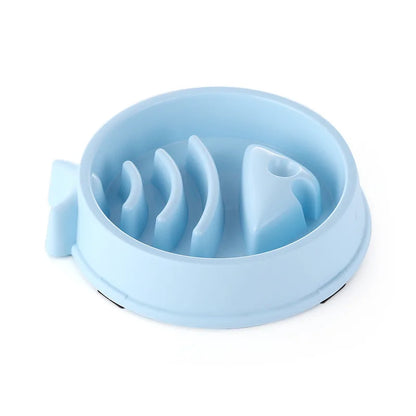 Healthy Anti-Choking Food Bowl