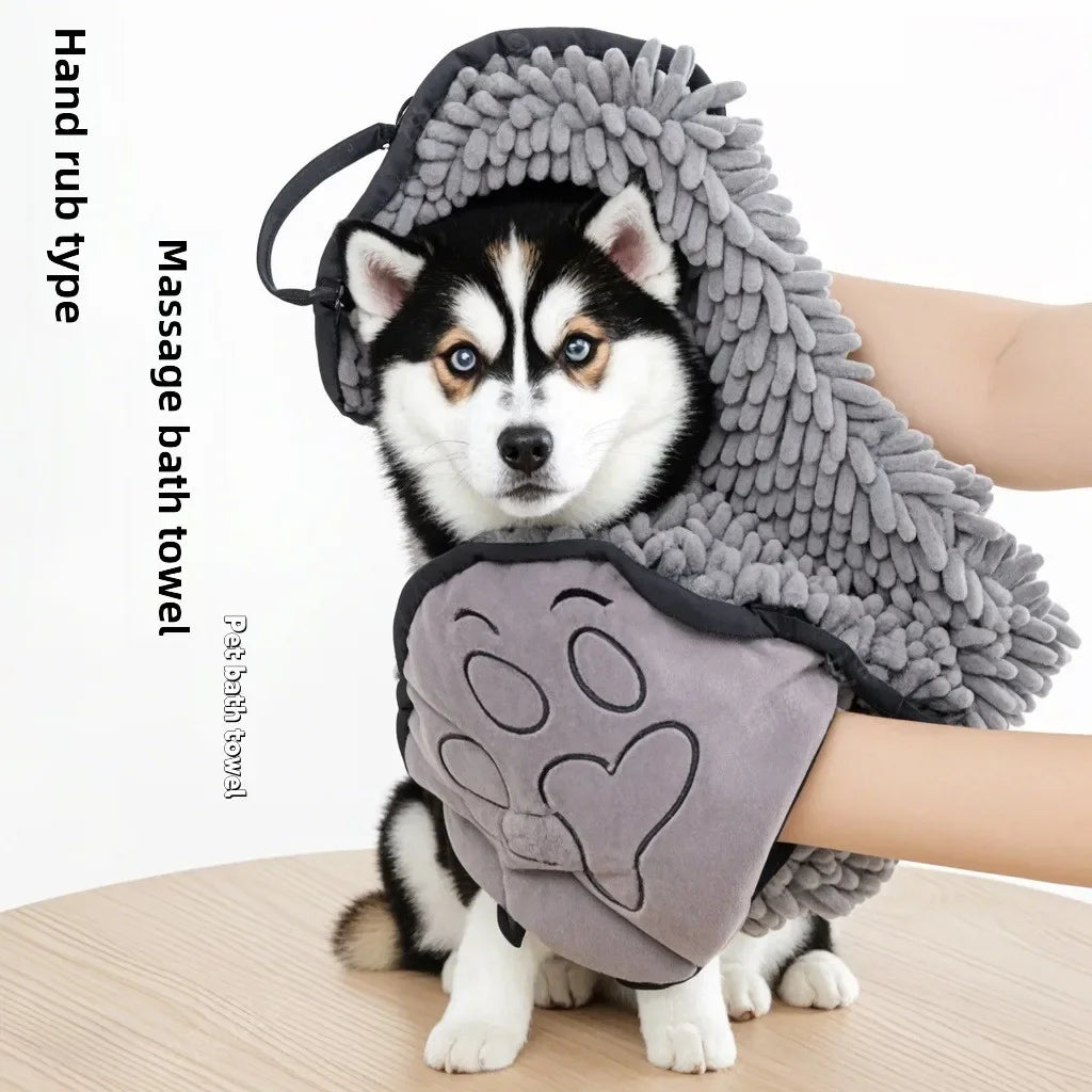 Super Absorbent, Quick-Drying Bath Towel