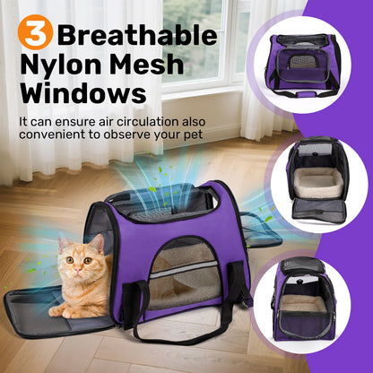 Small, Medium Dog & Cat Carrier