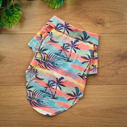 Beach Pineapple Style Clothing, Sm & Med