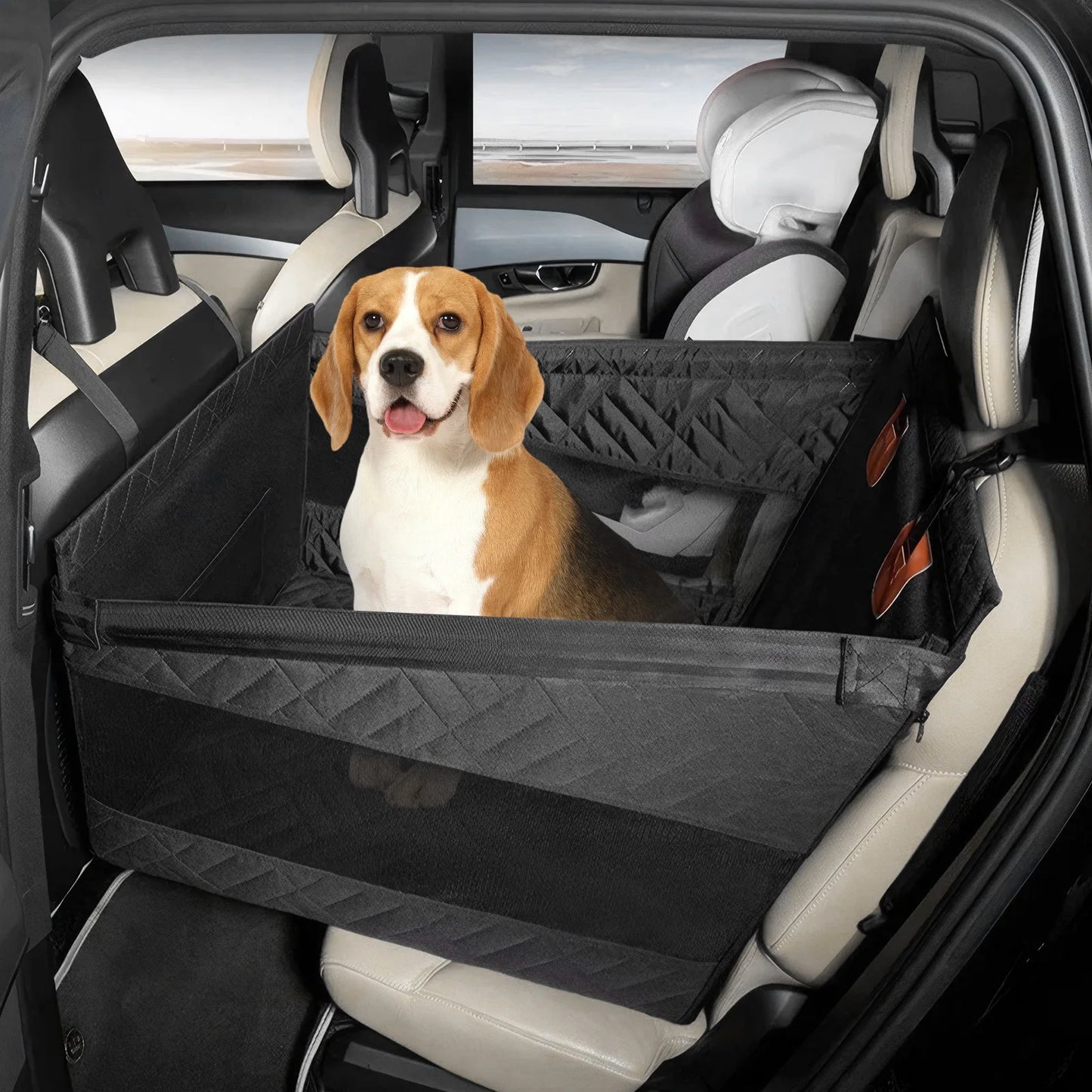 Waterproof, Nonslip Dog Car Seat Cover