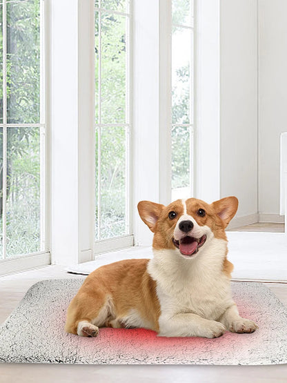 Self-Warming Soft Thermal Pad