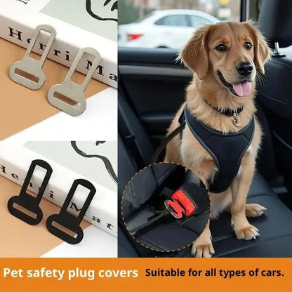 Pet Seat Belt Adapters