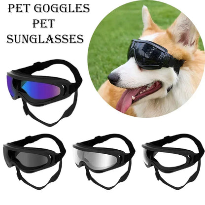Adjustable Anti UV Glare Goggles