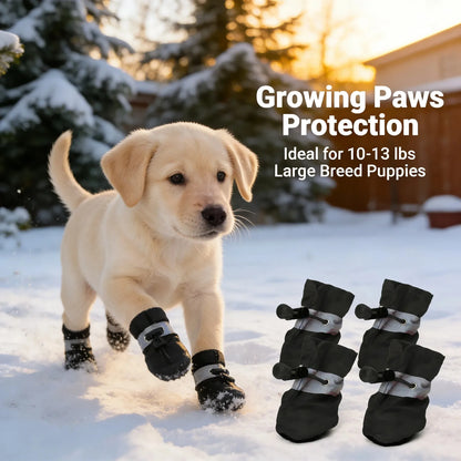 Waterproof Small Dog Puppy Shoes