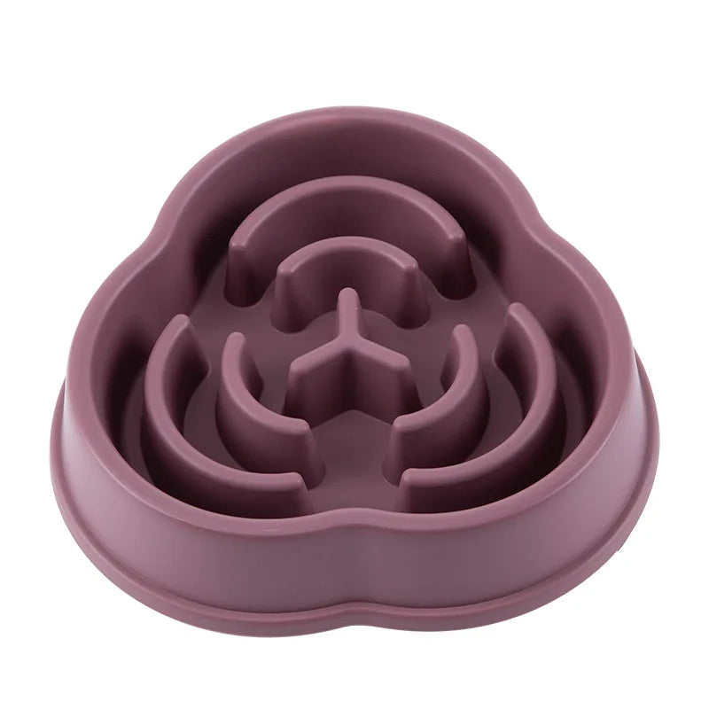 Healthy Anti-Choking Food Bowl