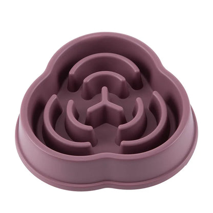 Healthy Anti-Choking Food Bowl