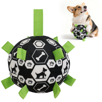 Interactive Pet Bell Sound Toy